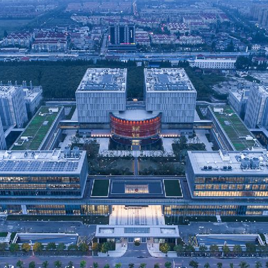 上证所金桥技术中心基地