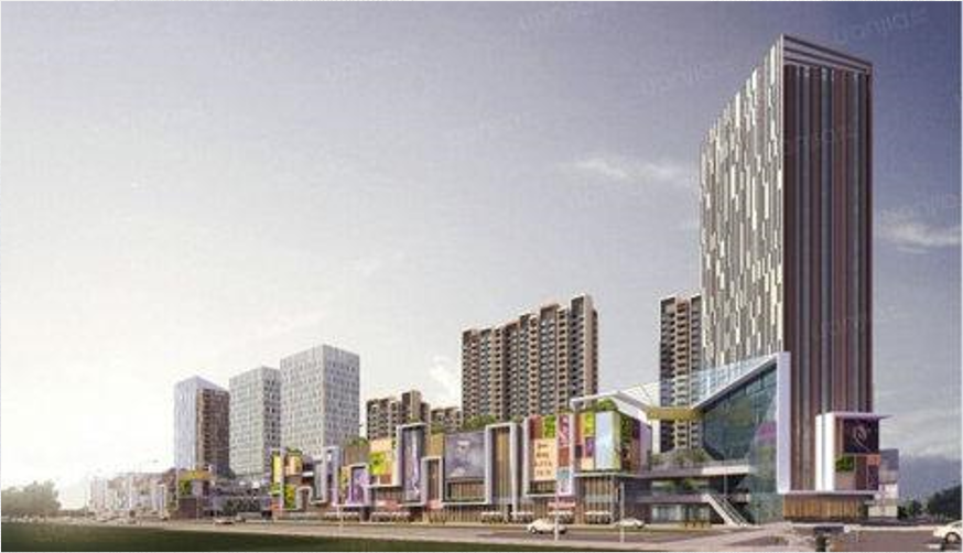 东渡悦来城